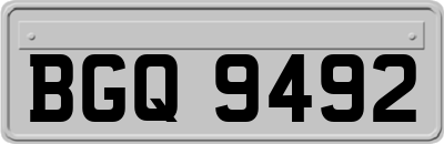 BGQ9492