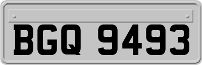 BGQ9493