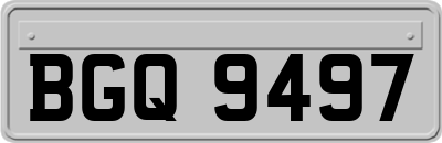 BGQ9497