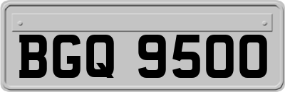 BGQ9500