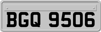 BGQ9506