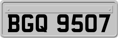 BGQ9507