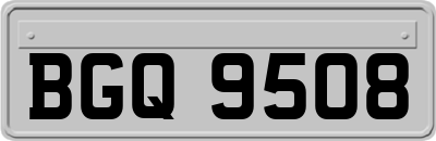 BGQ9508