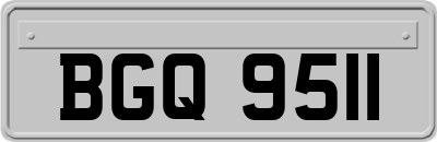 BGQ9511