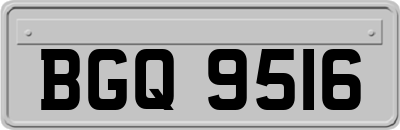 BGQ9516
