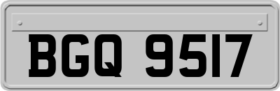 BGQ9517