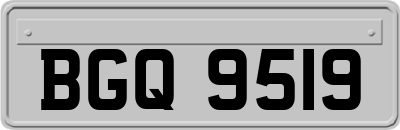 BGQ9519