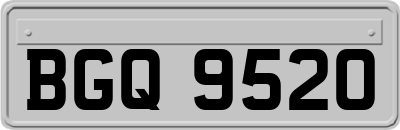 BGQ9520
