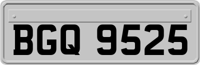 BGQ9525