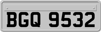 BGQ9532