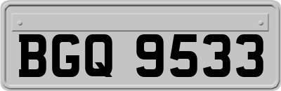 BGQ9533