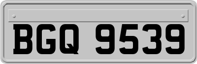 BGQ9539