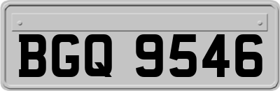 BGQ9546