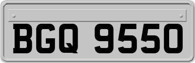 BGQ9550
