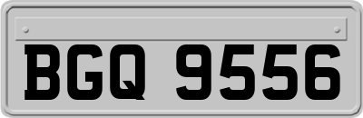 BGQ9556