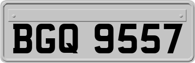 BGQ9557