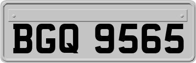 BGQ9565