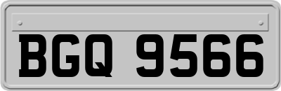 BGQ9566