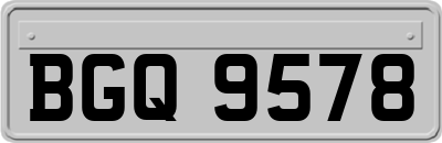 BGQ9578
