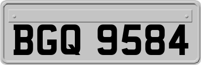 BGQ9584