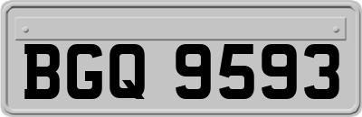 BGQ9593