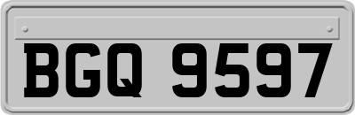 BGQ9597