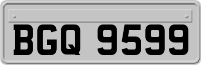 BGQ9599