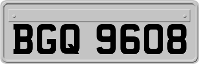 BGQ9608