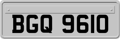BGQ9610