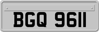 BGQ9611