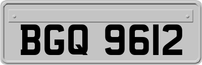 BGQ9612