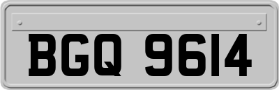BGQ9614