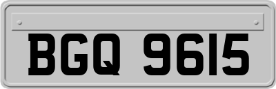 BGQ9615