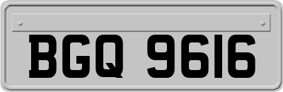 BGQ9616
