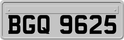 BGQ9625