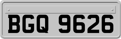 BGQ9626