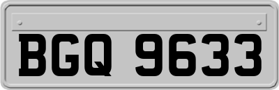 BGQ9633