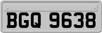 BGQ9638