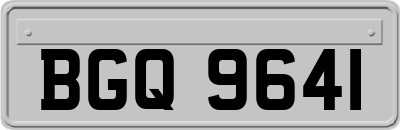 BGQ9641