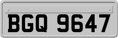 BGQ9647