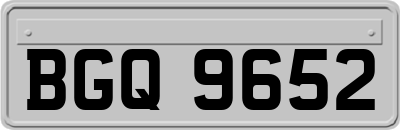 BGQ9652