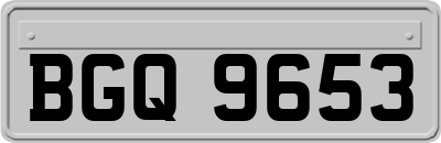 BGQ9653