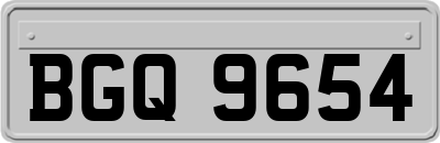 BGQ9654