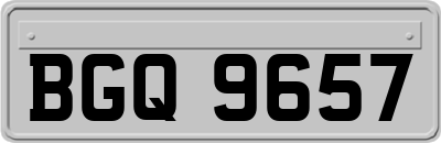 BGQ9657