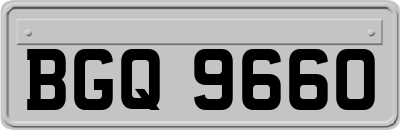 BGQ9660