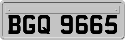 BGQ9665