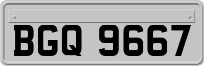 BGQ9667