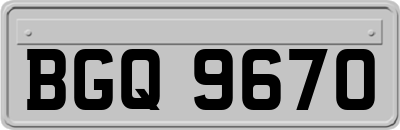 BGQ9670