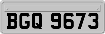 BGQ9673