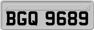 BGQ9689